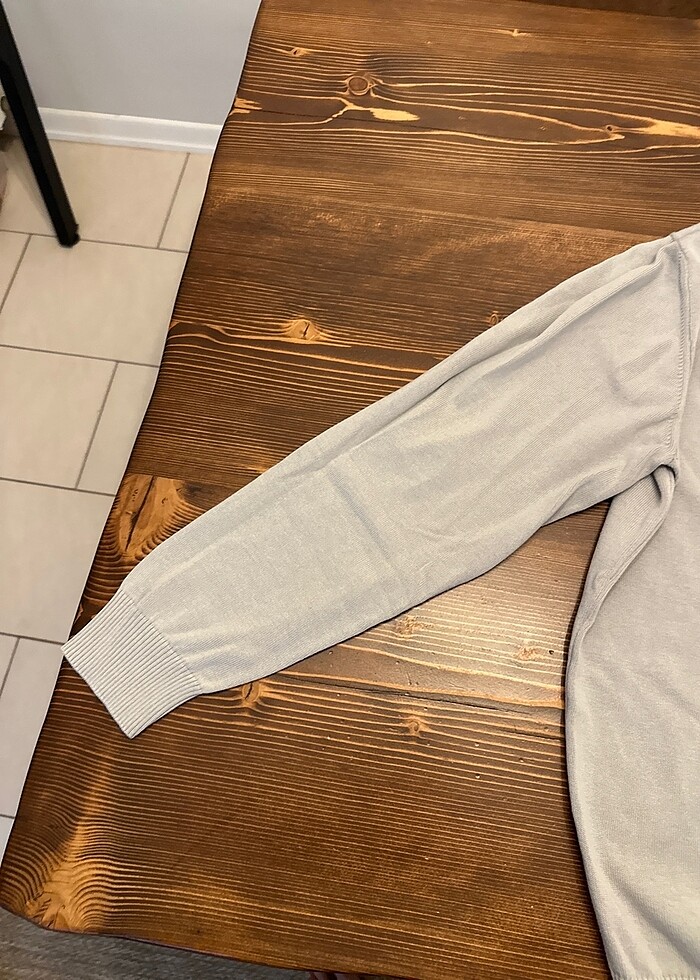 Erkek Kazak - Görsel 2