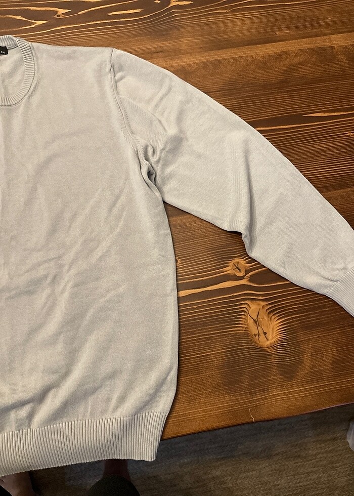 Erkek Kazak - Görsel 4