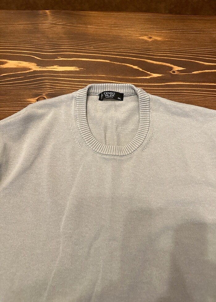 Erkek Kazak - Görsel 3