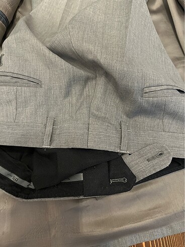 Ds Damat 54 Beden 8 Drop Takım Elbise - Görsel 4