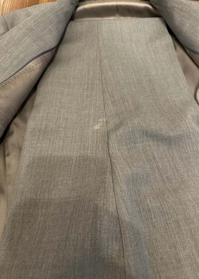 Ds Damat 54 Beden 8 Drop Takım Elbise - Görsel 5