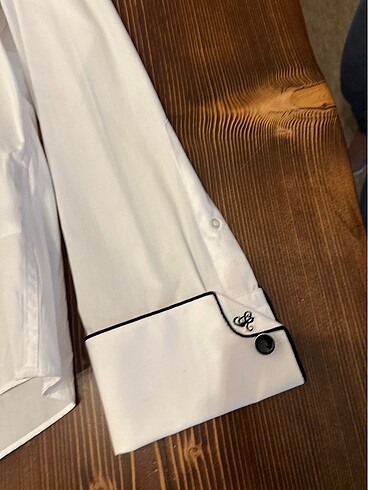 Smokin Gömlek Papyon Kuşak - Görsel 3