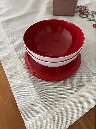 Tupperware Allegra 2'li Set - Görsel 2