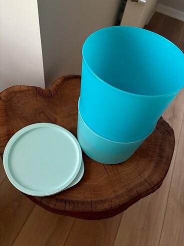 Tupperware Silindir 2?li Set - Görsel 6