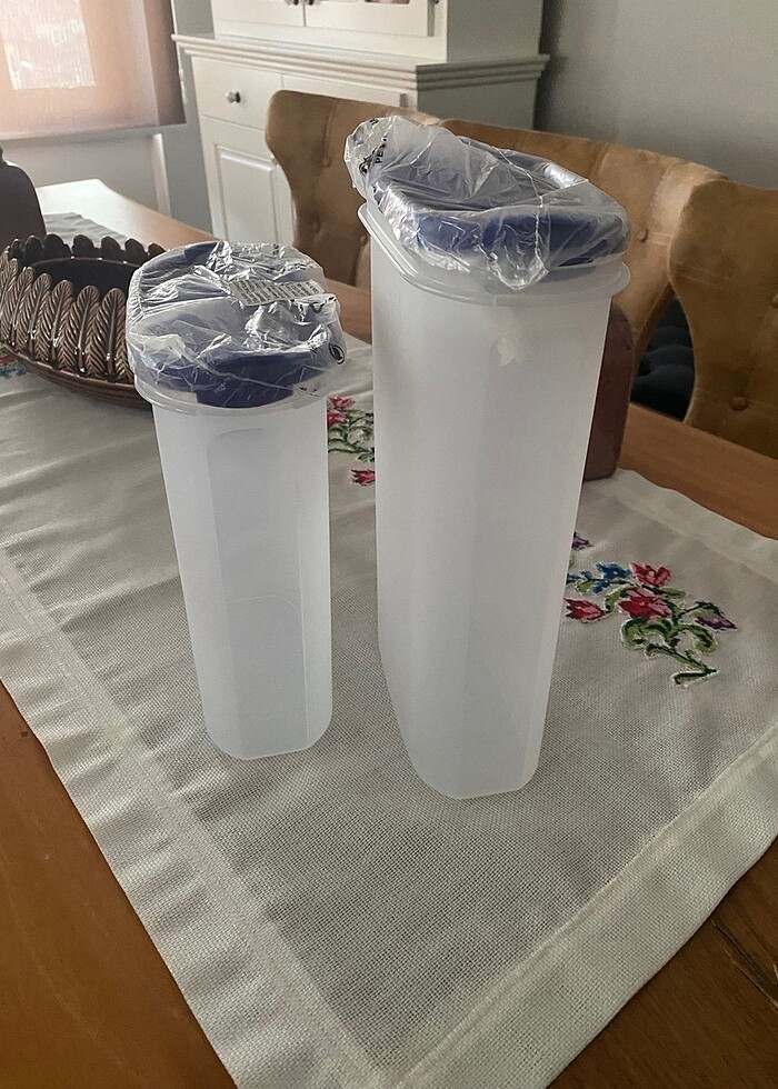 Tupperware 2?li Set - Görsel 2