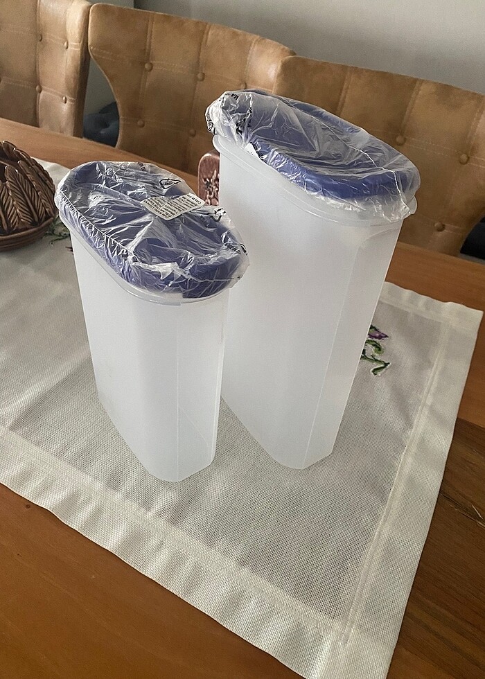 Tupperware 2?li Set - Görsel 3