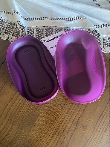 Tupperware Mikro Lezzet ve - Görsel 6