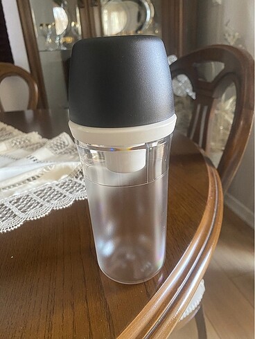 Tupperware Kristalin Serpşek