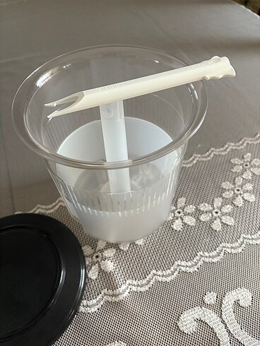 Tupperware Tupperware Kristalin Asansör