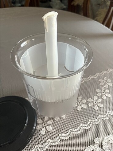 Tupperware Kristalin Asansör - Görsel 6