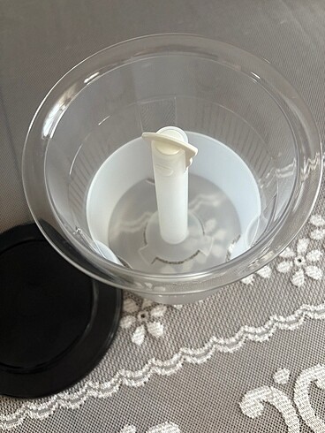 Tupperware Kristalin Asansör - Görsel 5