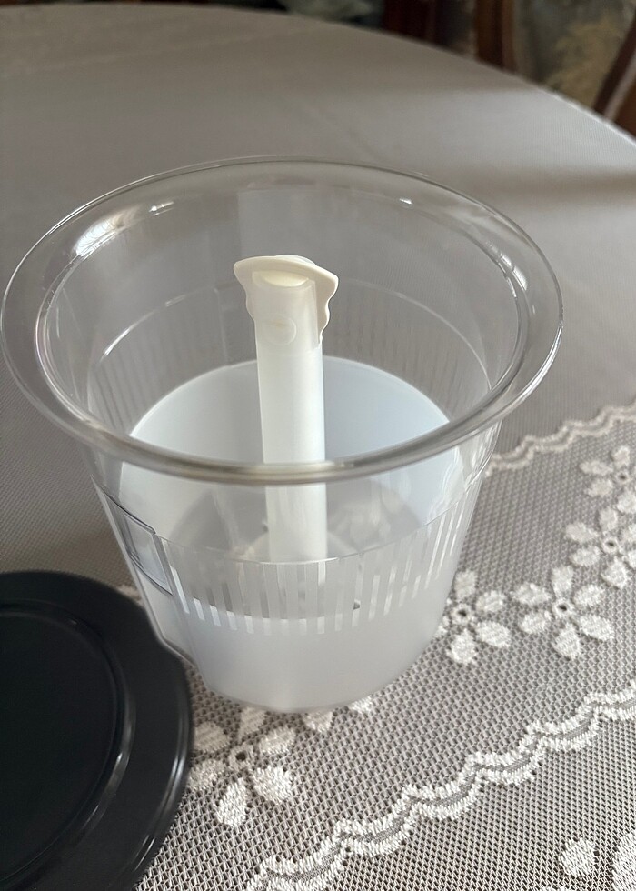 Tupperware Kristalin Asansör - Görsel 3