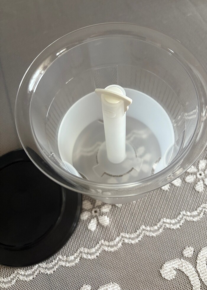 Tupperware Kristalin Asansör - Görsel 5