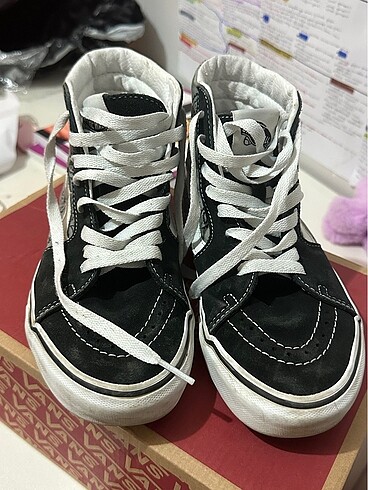 Vans vans ayakkabı