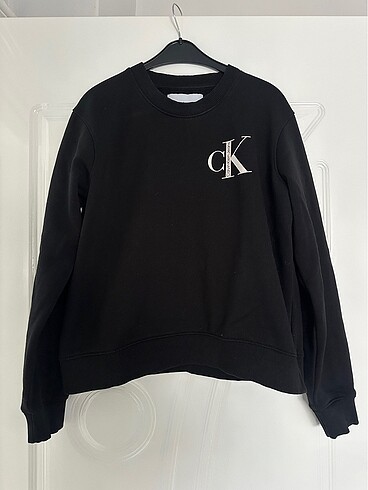 calvin klein sweatshirt