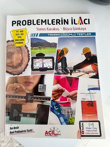 problemlerin ilacı
