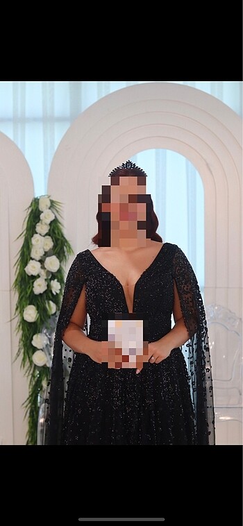 Diğer Nişan elbisesi