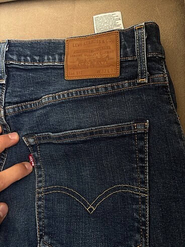 Levis jean 512