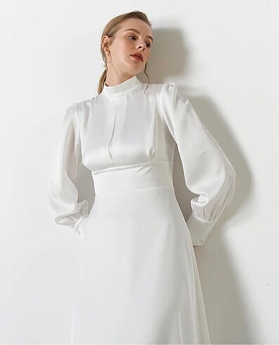 Zara Nikah elbisesi