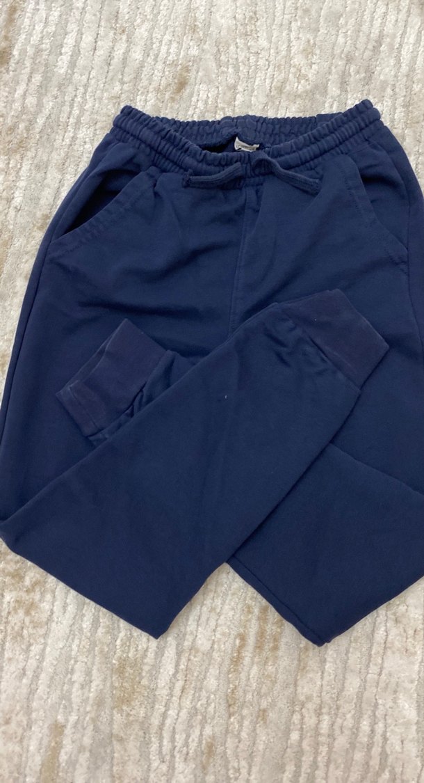 Erkek çocuk Lacivert Eşofman Altı - Görsel 2