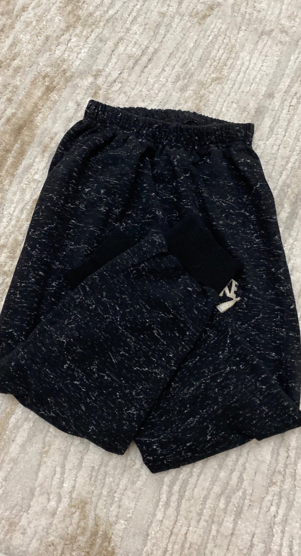 Siyah eşofman - Görsel 2