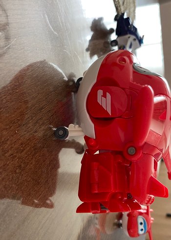 Harika kanatlar uçak robotu - Görsel 7