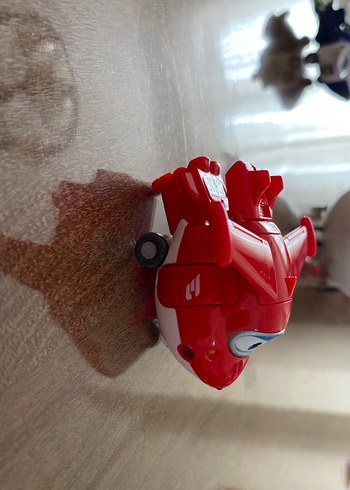 Harika kanatlar uçak robotu - Görsel 6