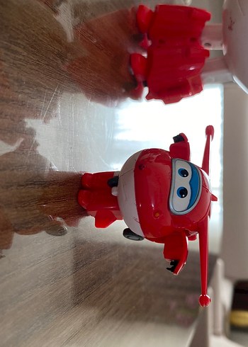 Harika kanatlar uçak robotu - Görsel 9