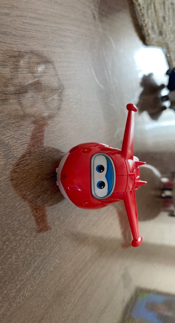 Harika kanatlar uçak robotu - Görsel 5