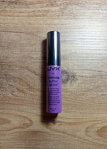 NYX nyx ruj