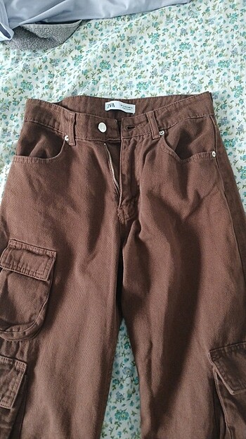 Zara Kot pantolon 
