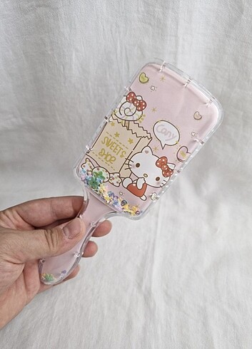 Diğer Hello kitty tarak ici pullu