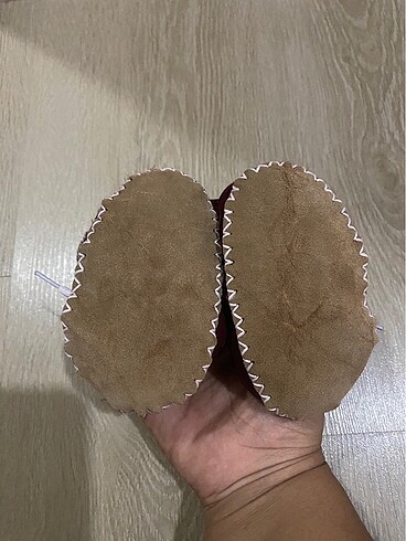 Diğer Bebek patik- panduf