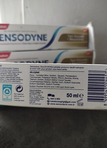 Diğer Sensodyne