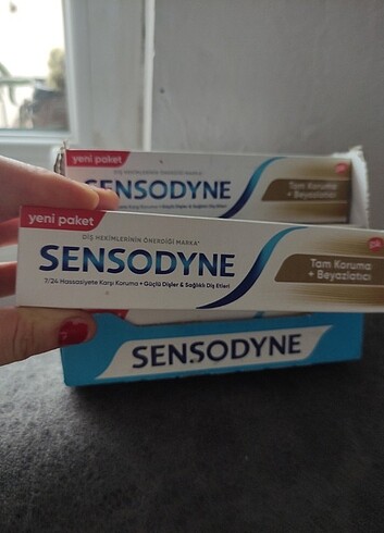 Sensodyne