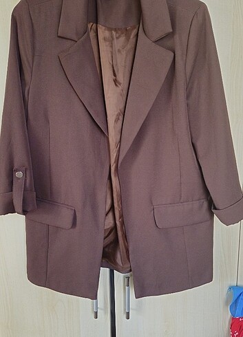 Blazer ceket