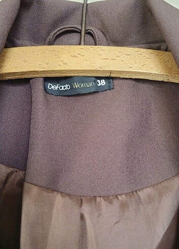 38 Beden Blazer ceket