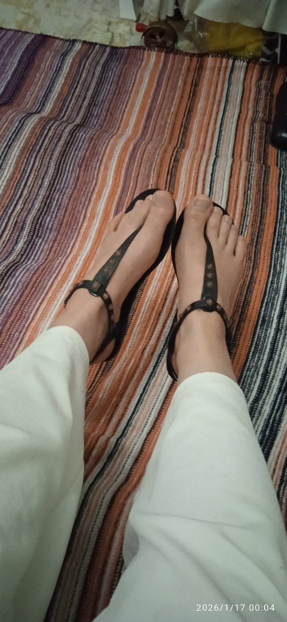 Kahverengi Bağlamalı Bohem Stiletto Topuklu Sandalet - Görsel 3