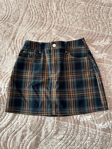 bershka mini etek