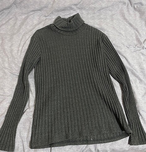 Collezione man boğazlı kazak