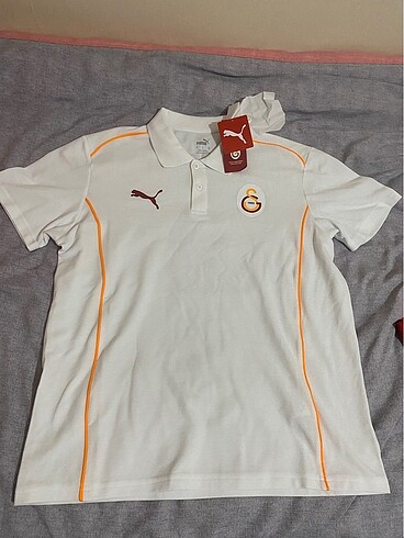 Galatasaray Puma A Takimi Polo T-shirt