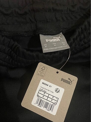 Puma orjinal Puma eşofman
