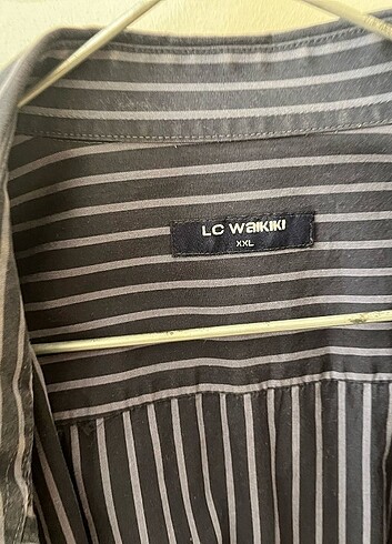 LC Waikiki Oversize gömlek 