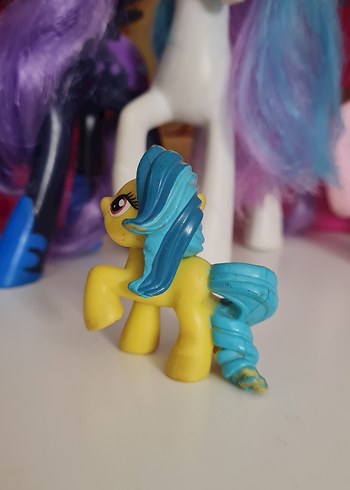  küçük pony