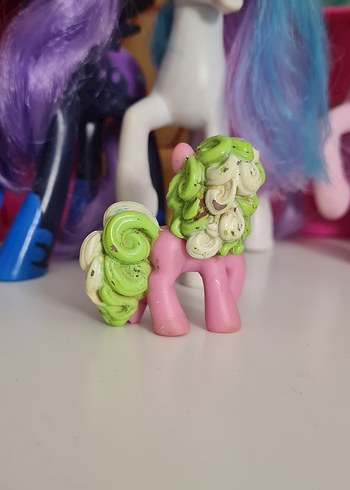  kucük pony