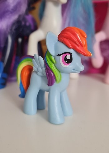 küçük pony