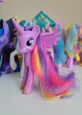 Twilight pony