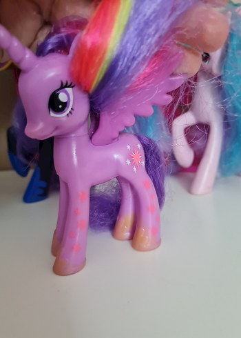  Beden Renk Twilight pony