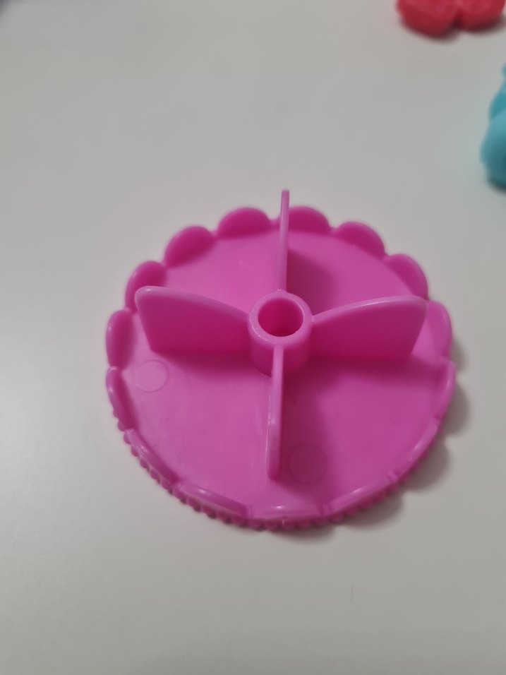 pony ve miniş eşyaları - Görsel 3