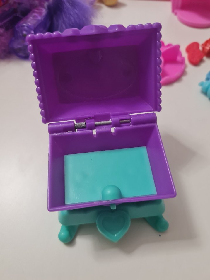 pony ve miniş eşyaları - Görsel 5